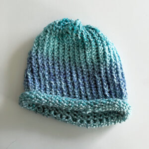 Aquamarine Toque