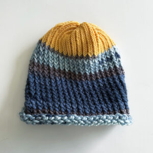 Sunrise Toque