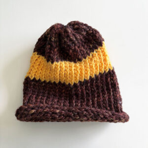 Maple Glow Toque
