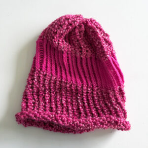 Fuchsia Toque