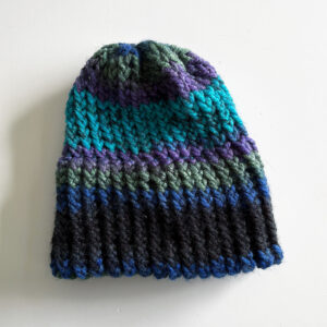 Indigo Toque