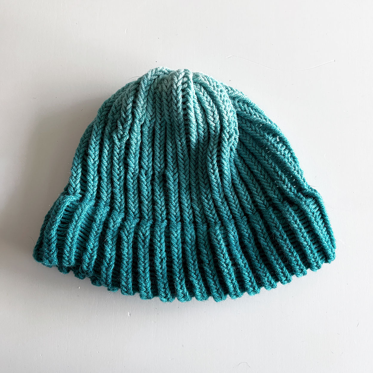 Seafoam Toque