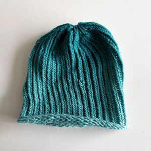 Tourquoise Toque
